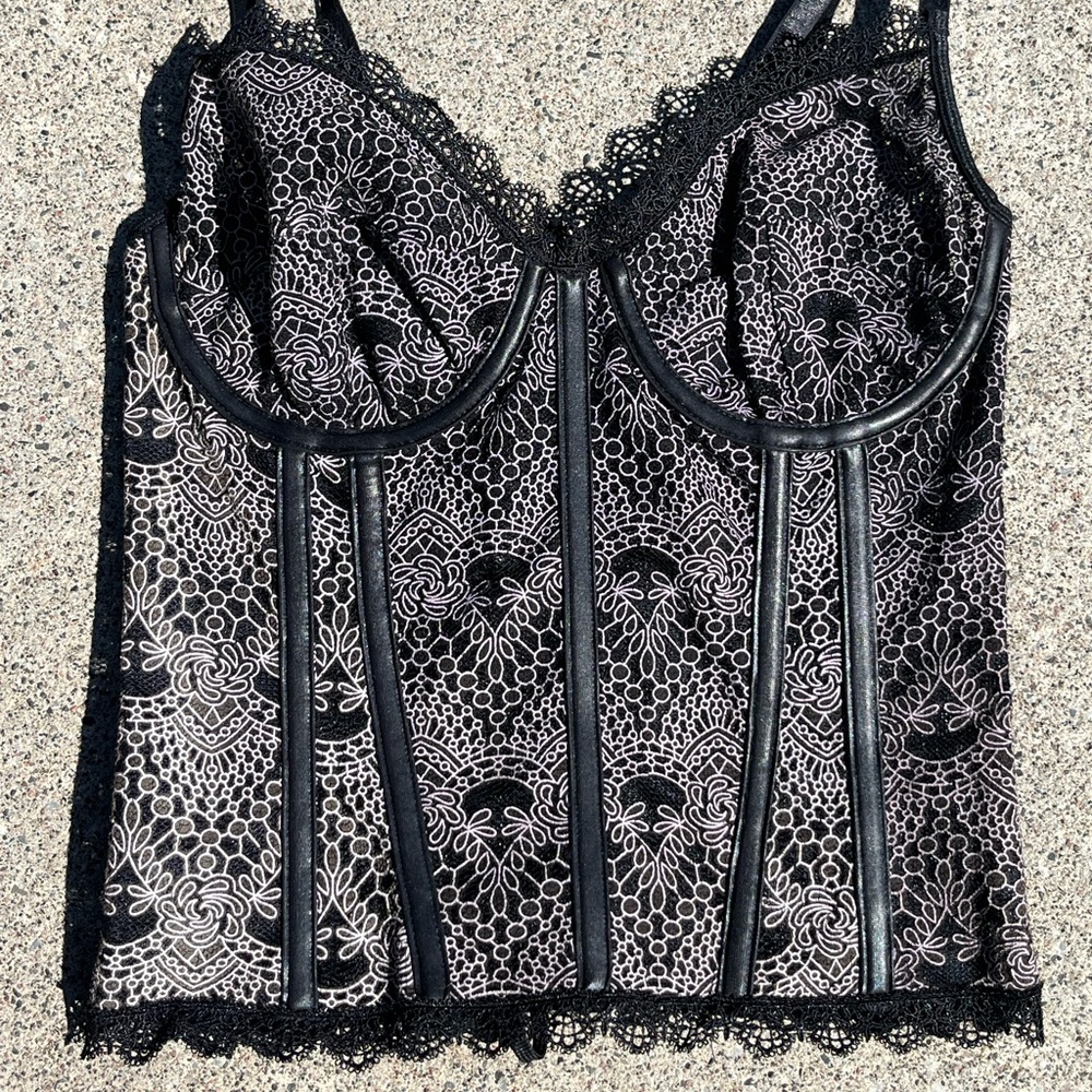 VINTAGE CORSET